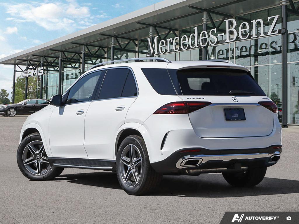 new 2026 Mercedes-Benz GLE 350 car, priced at $105,573