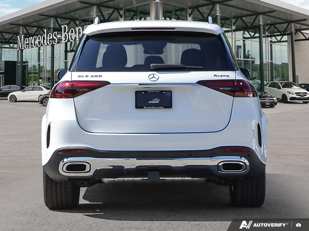 new 2026 Mercedes-Benz GLE 350 car, priced at $105,573