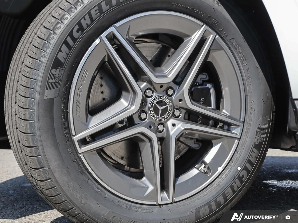 new 2026 Mercedes-Benz GLE 350 car, priced at $105,573