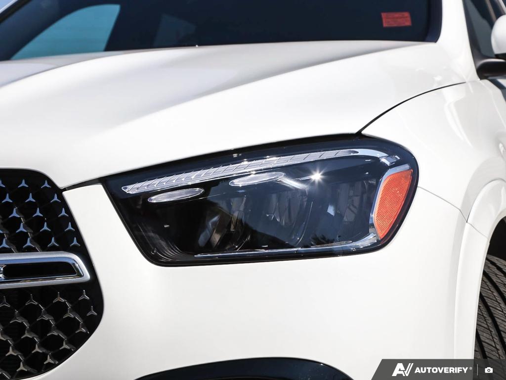 new 2026 Mercedes-Benz GLE 350 car, priced at $105,573
