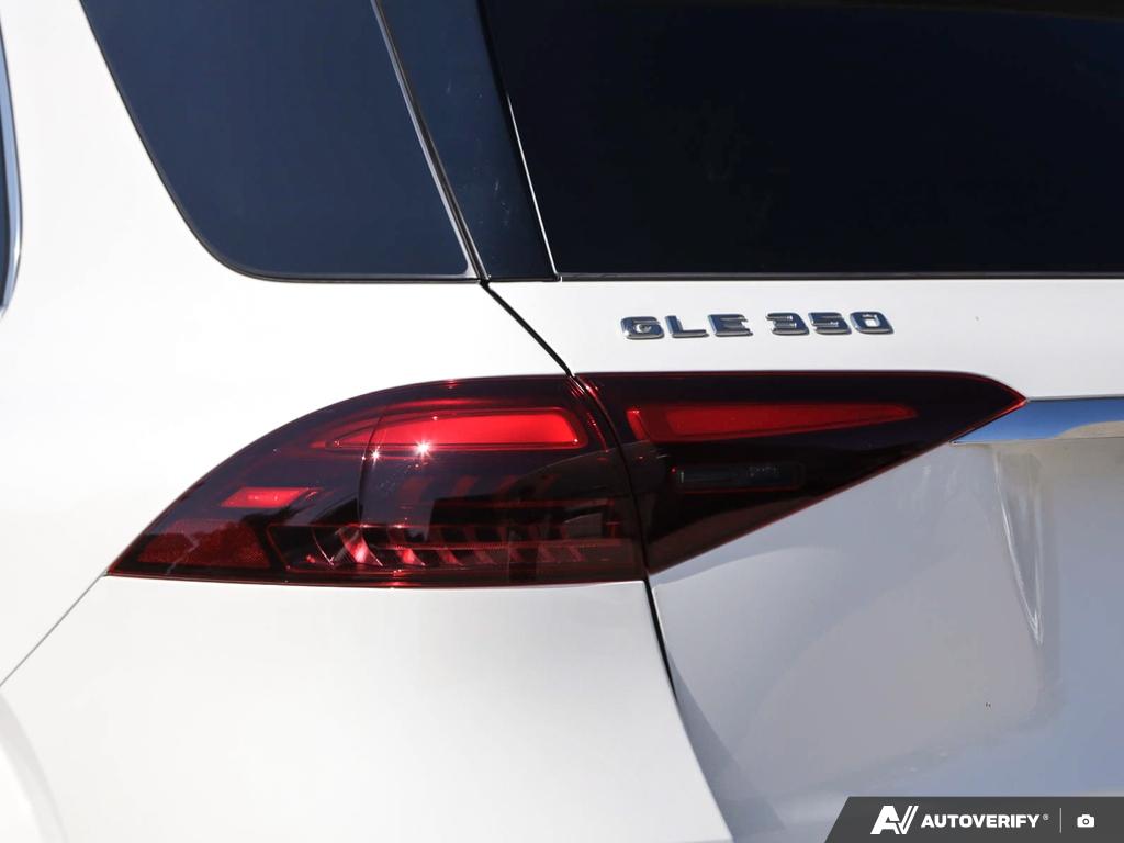 new 2026 Mercedes-Benz GLE 350 car, priced at $105,573