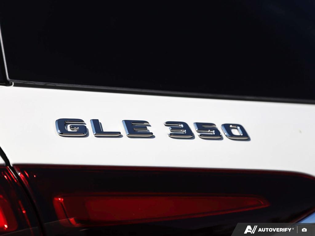 new 2026 Mercedes-Benz GLE 350 car, priced at $105,573