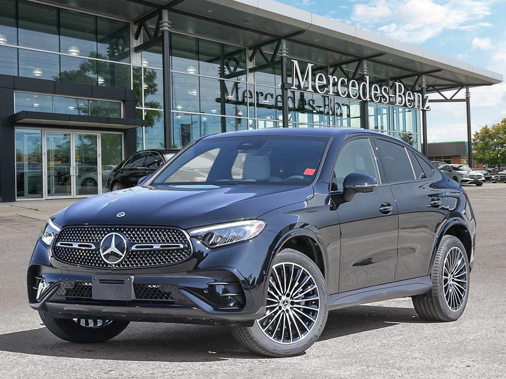 new 2027 Mercedes-Benz GLC 300 car, priced at $80,019