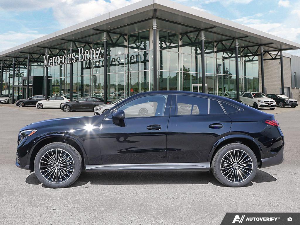 new 2027 Mercedes-Benz GLC 300 car, priced at $80,019