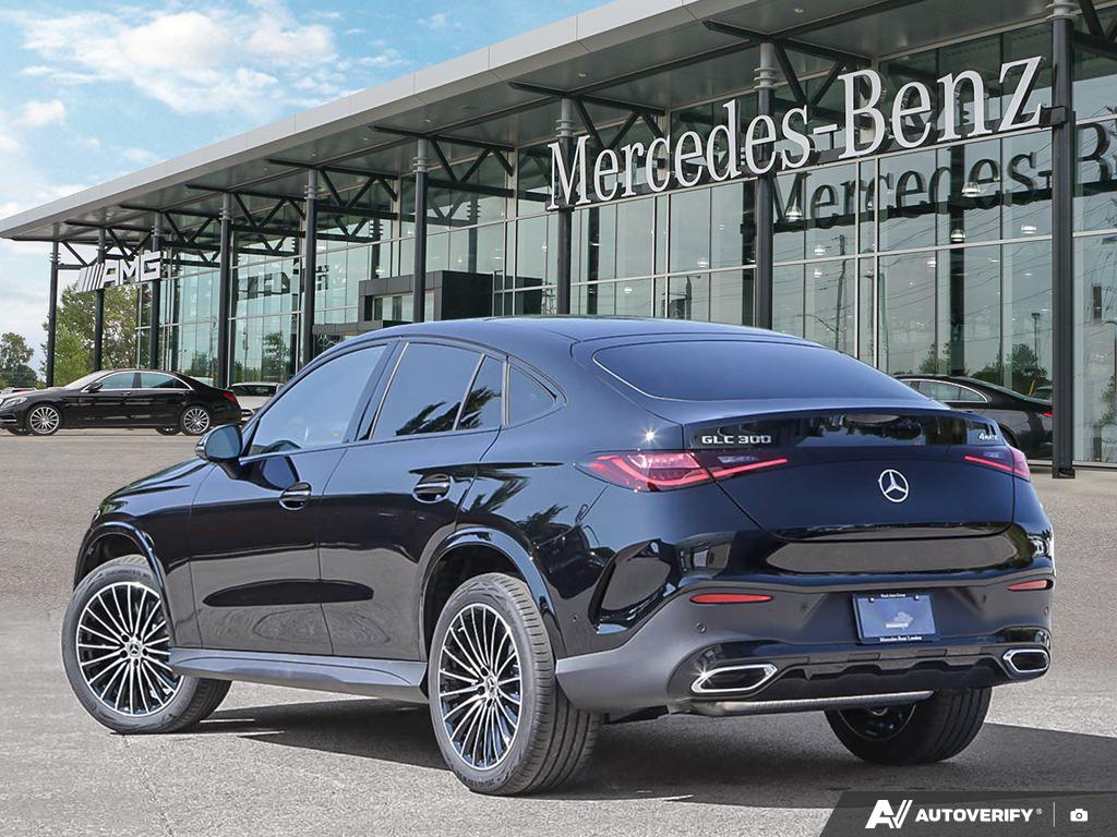 new 2027 Mercedes-Benz GLC 300 car, priced at $80,019