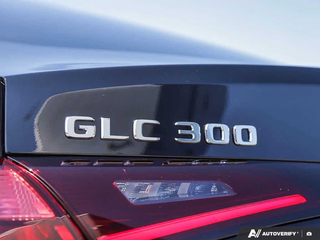 new 2027 Mercedes-Benz GLC 300 car, priced at $80,019