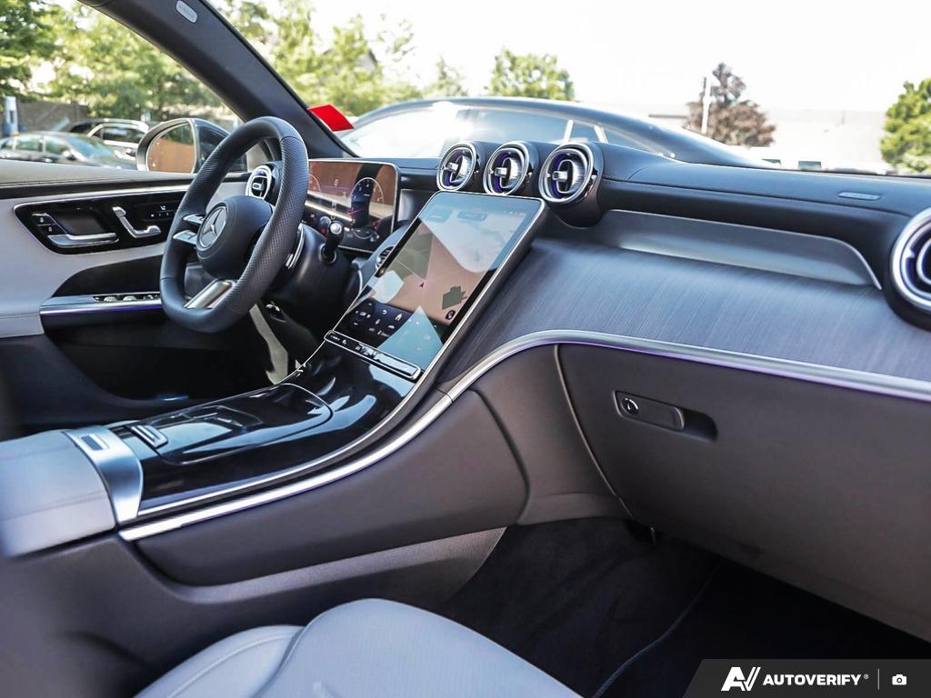 new 2027 Mercedes-Benz GLC 300 car, priced at $80,019