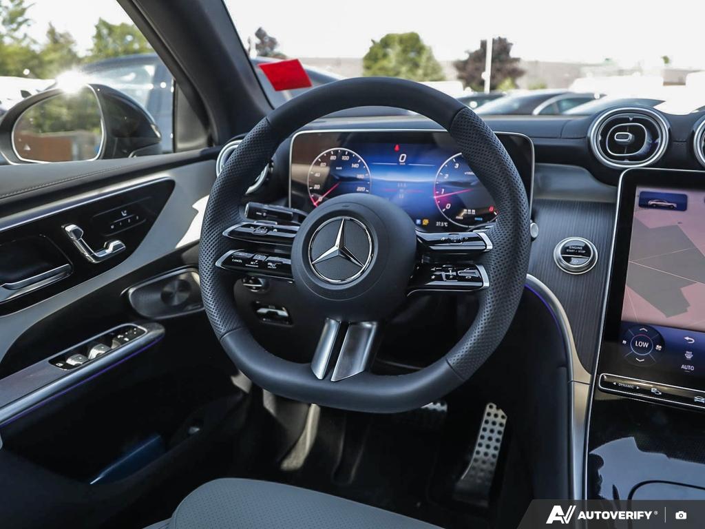 new 2027 Mercedes-Benz GLC 300 car, priced at $80,019