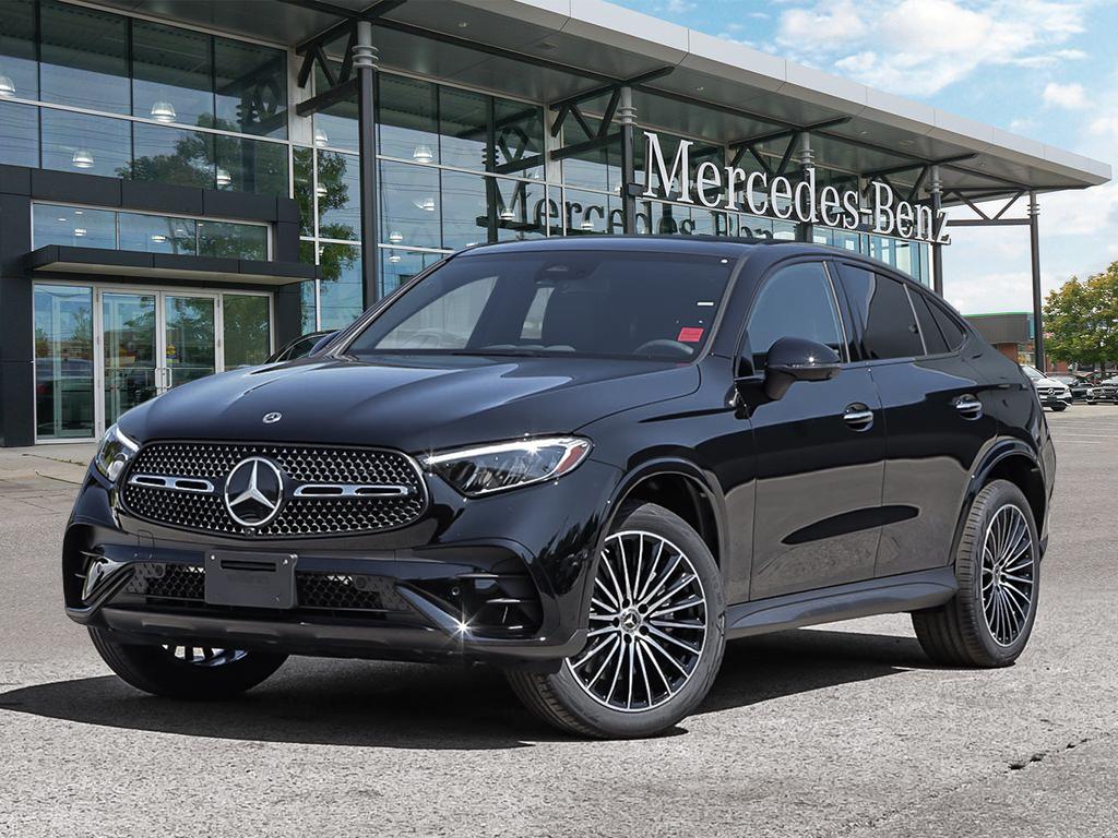 new 2026 Mercedes-Benz GLC 300 car, priced at $79,619