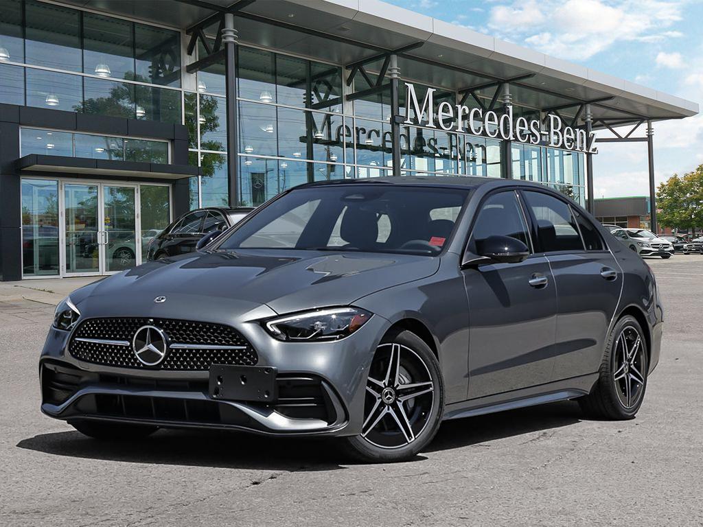 new 2026 Mercedes-Benz C-Class car, priced at $79,869
