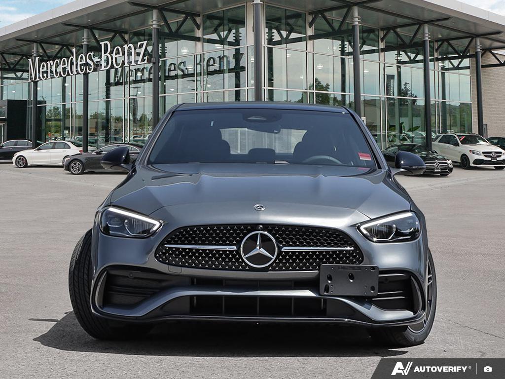 new 2026 Mercedes-Benz C-Class car, priced at $79,869