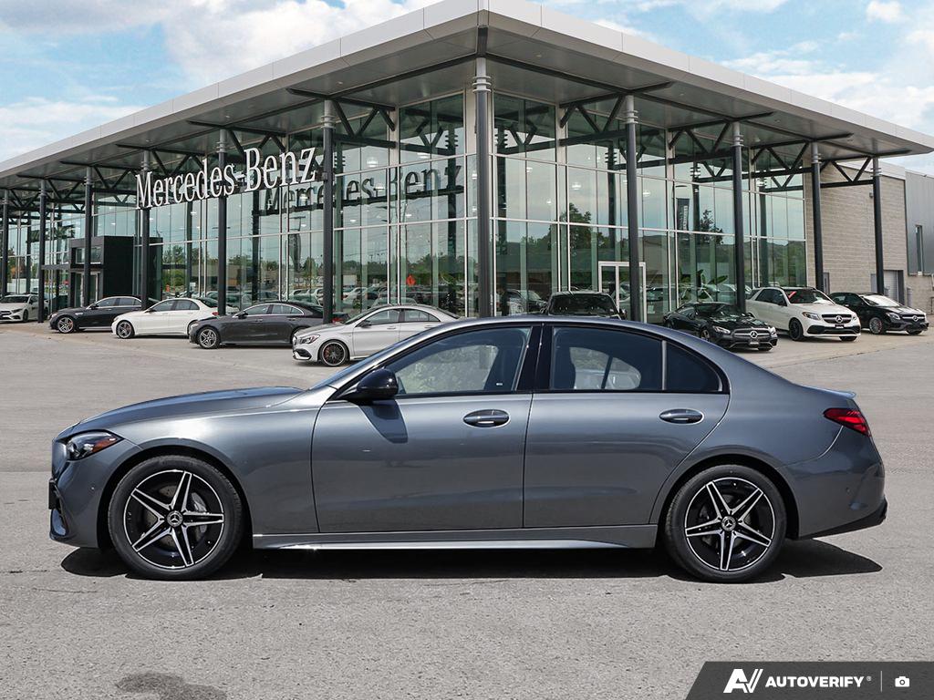 new 2026 Mercedes-Benz C-Class car, priced at $79,869