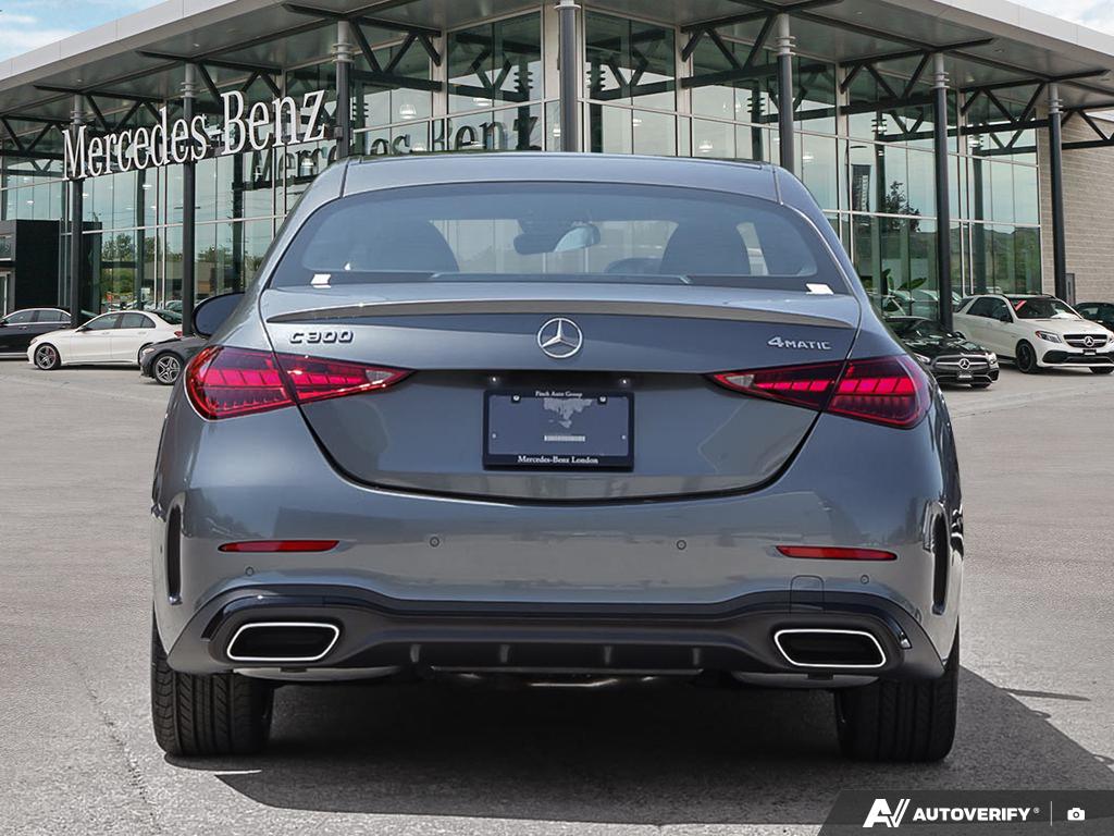 new 2026 Mercedes-Benz C-Class car, priced at $79,869