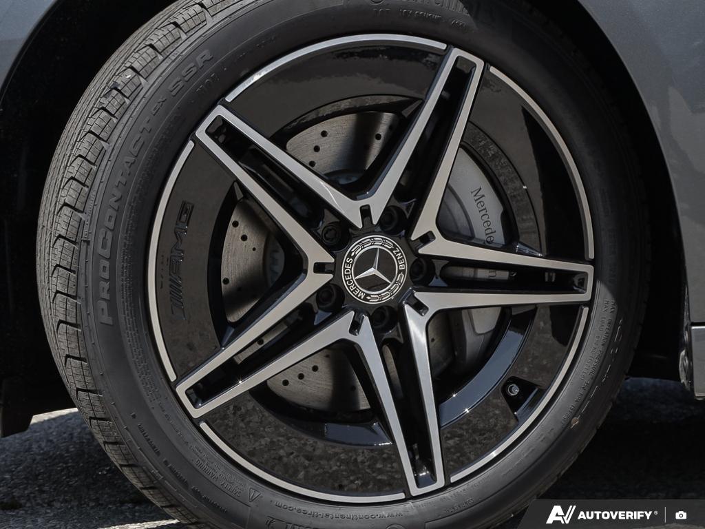 new 2026 Mercedes-Benz C-Class car, priced at $79,869