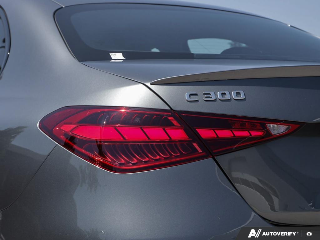 new 2026 Mercedes-Benz C-Class car, priced at $79,869