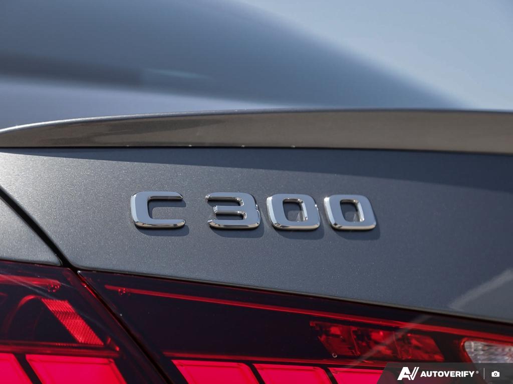 new 2026 Mercedes-Benz C-Class car, priced at $79,869