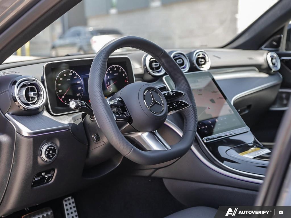 new 2026 Mercedes-Benz C-Class car, priced at $79,869