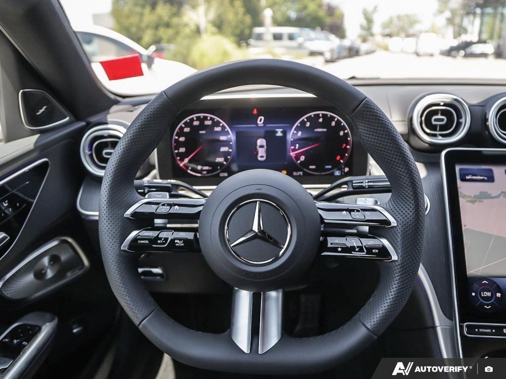 new 2026 Mercedes-Benz C-Class car, priced at $79,869