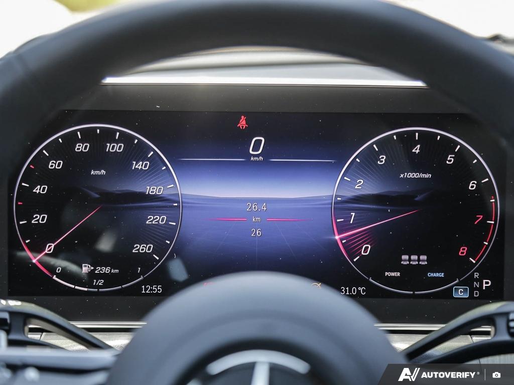 new 2026 Mercedes-Benz C-Class car, priced at $79,869