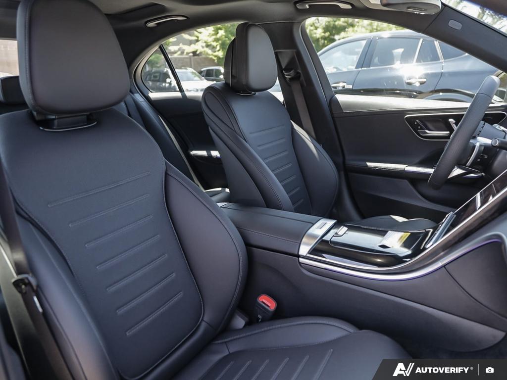 new 2026 Mercedes-Benz C-Class car, priced at $79,869