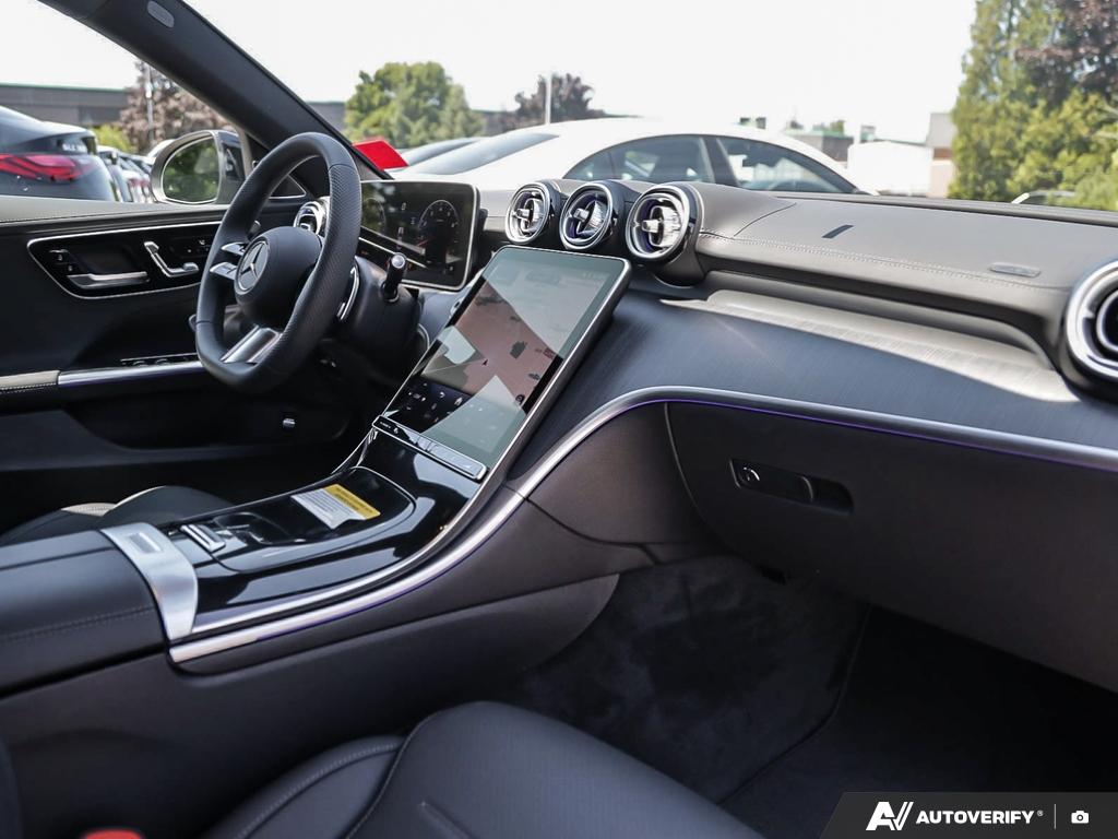 new 2026 Mercedes-Benz C-Class car, priced at $79,869