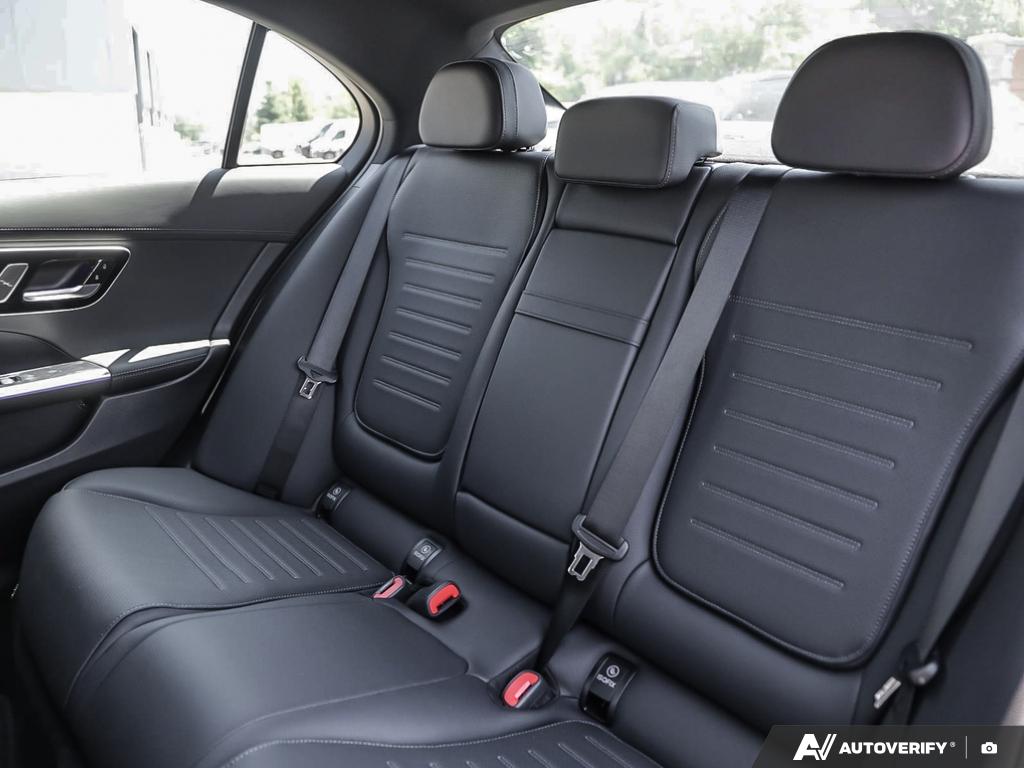 new 2026 Mercedes-Benz C-Class car, priced at $79,869