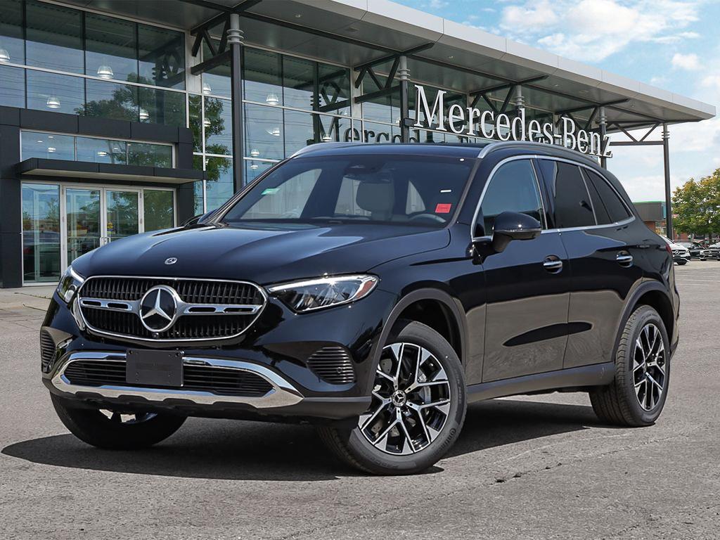 new 2026 Mercedes-Benz GLC 350e car, priced at $80,919