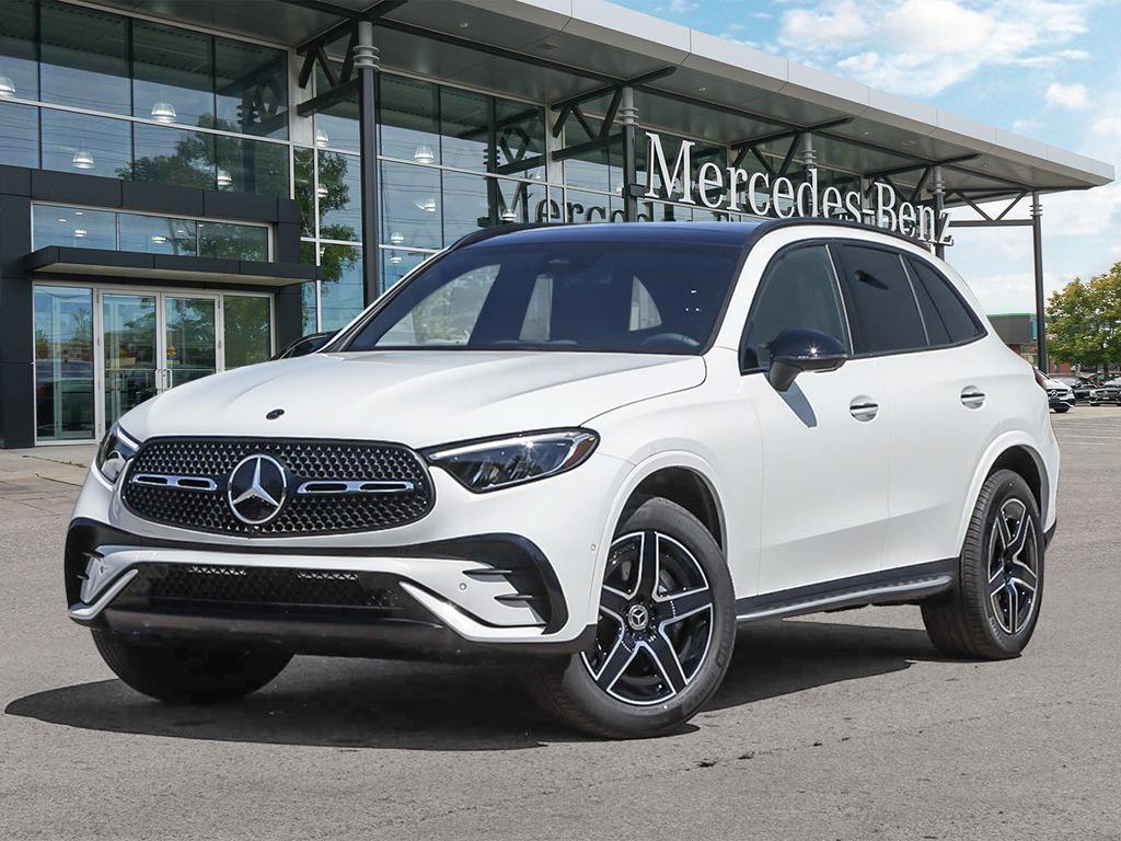 new 2027 Mercedes-Benz GLC 300 car, priced at $80,819