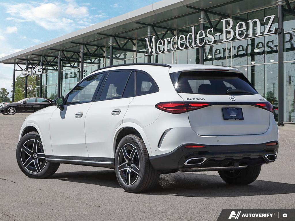 new 2027 Mercedes-Benz GLC 300 car, priced at $80,819