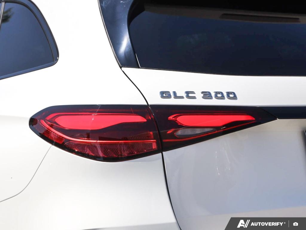 new 2027 Mercedes-Benz GLC 300 car, priced at $80,819