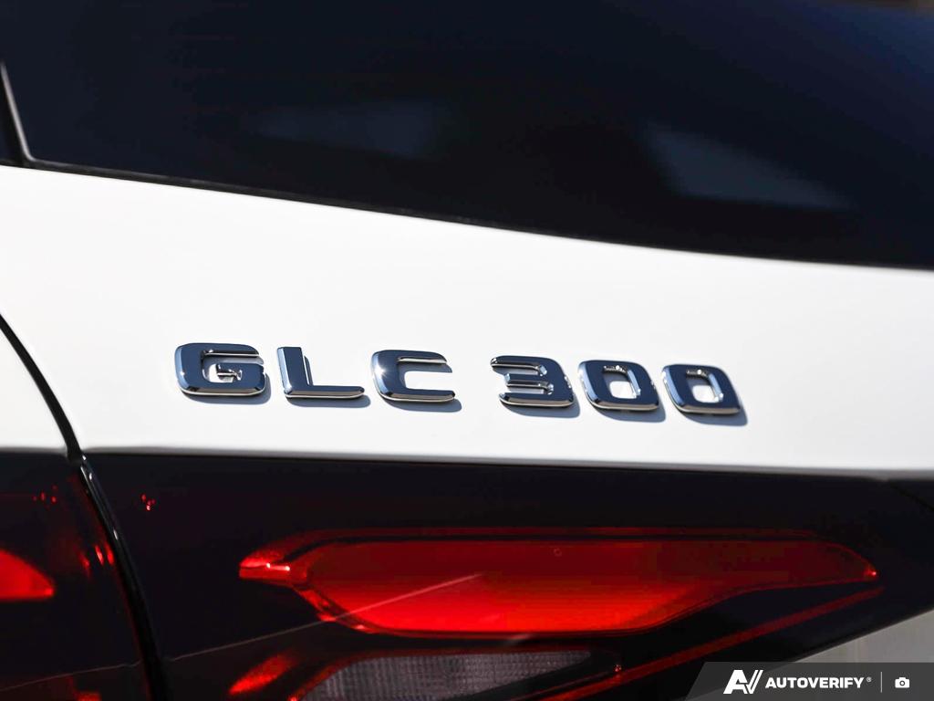 new 2027 Mercedes-Benz GLC 300 car, priced at $80,819