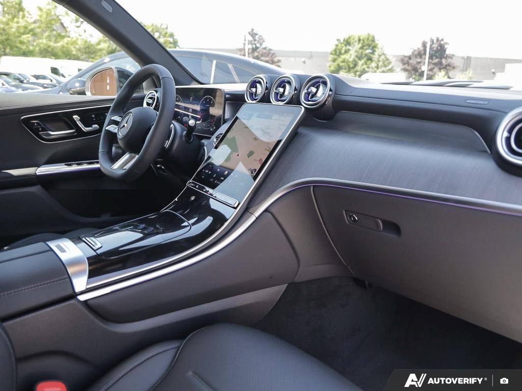 new 2027 Mercedes-Benz GLC 300 car, priced at $80,819