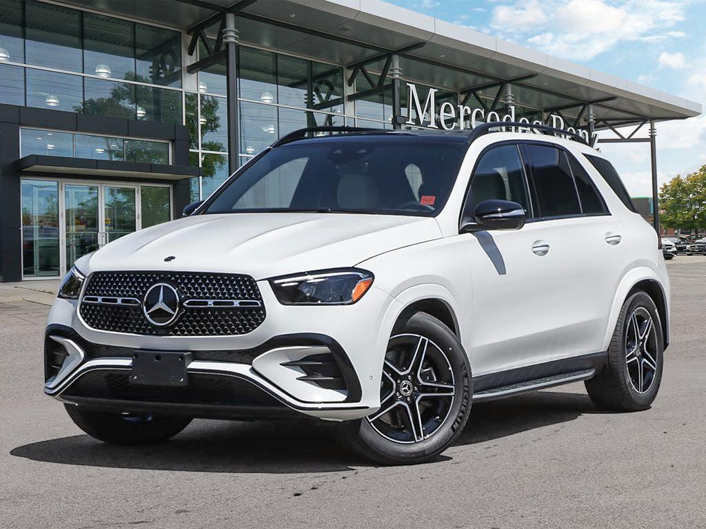 new 2026 Mercedes-Benz GLE 450 car, priced at $110,493