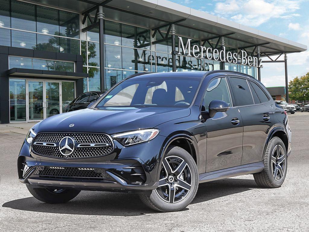 new 2027 Mercedes-Benz GLC 350e car, priced at $86,719