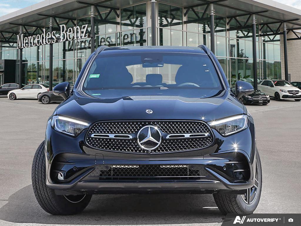 new 2027 Mercedes-Benz GLC 350e car, priced at $86,719