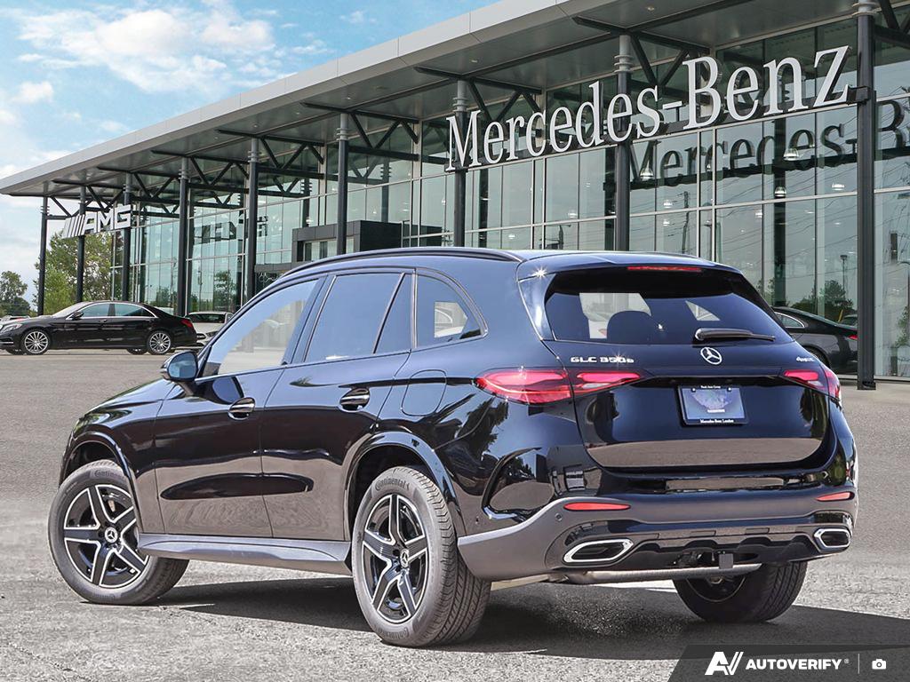 new 2027 Mercedes-Benz GLC 350e car, priced at $86,719