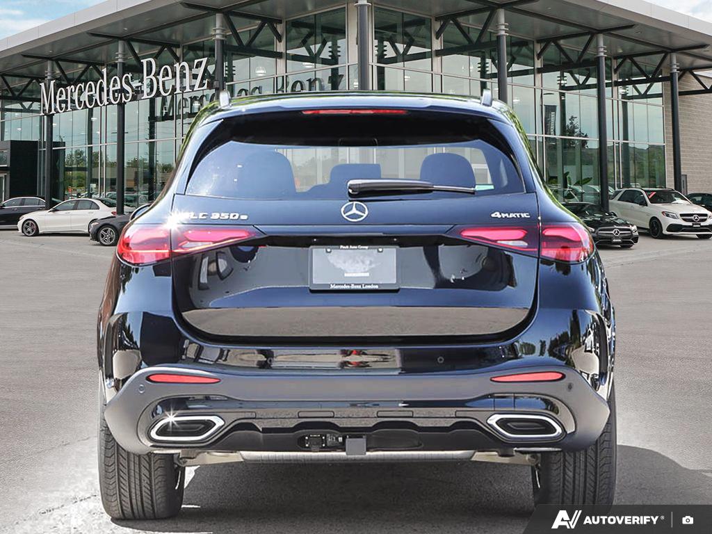new 2027 Mercedes-Benz GLC 350e car, priced at $86,719
