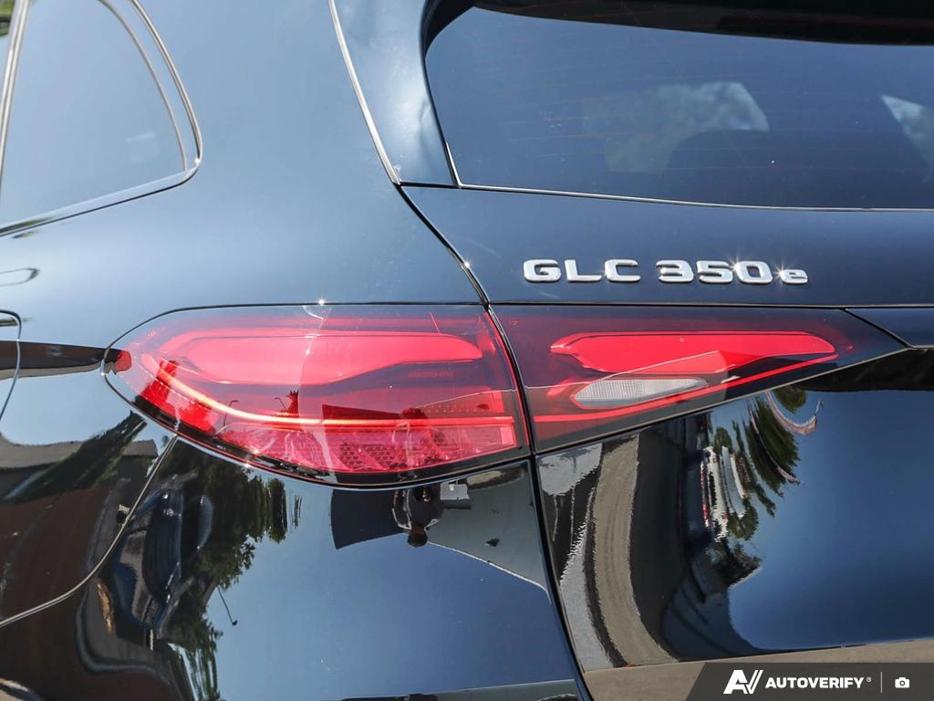 new 2027 Mercedes-Benz GLC 350e car, priced at $86,719