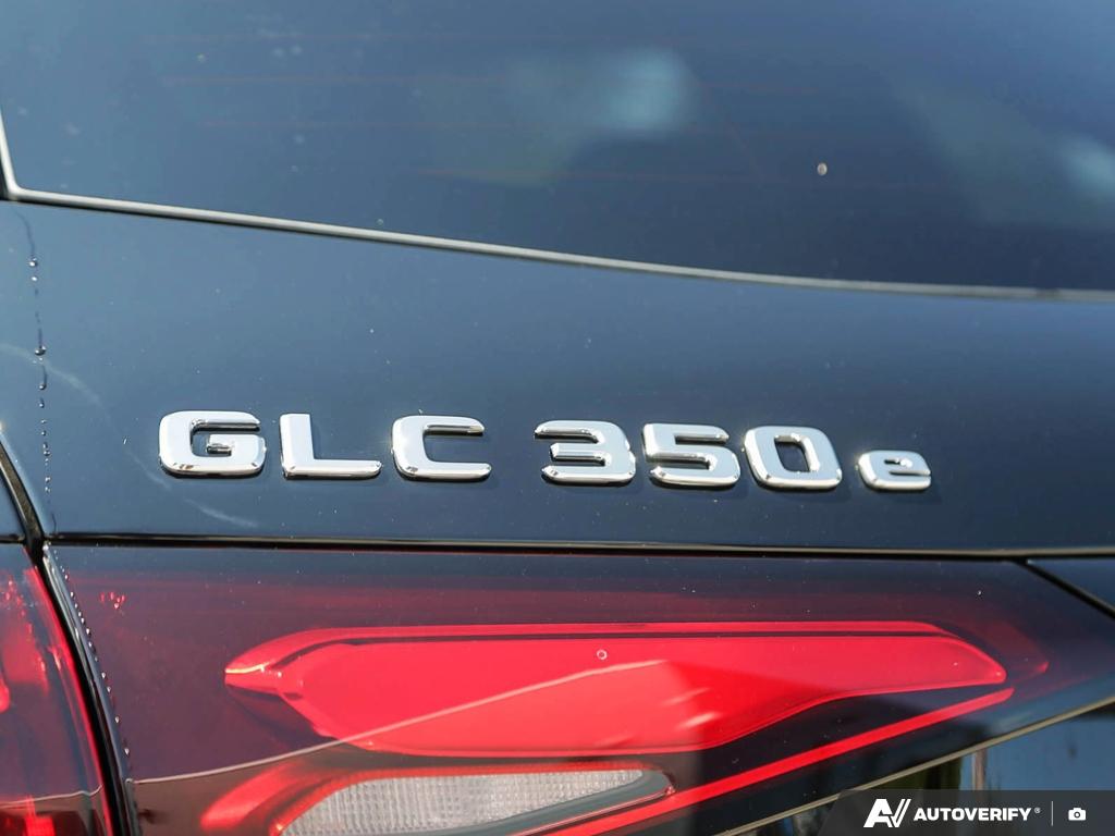new 2027 Mercedes-Benz GLC 350e car, priced at $86,719