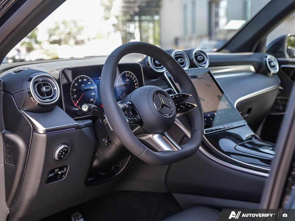 new 2027 Mercedes-Benz GLC 350e car, priced at $86,719