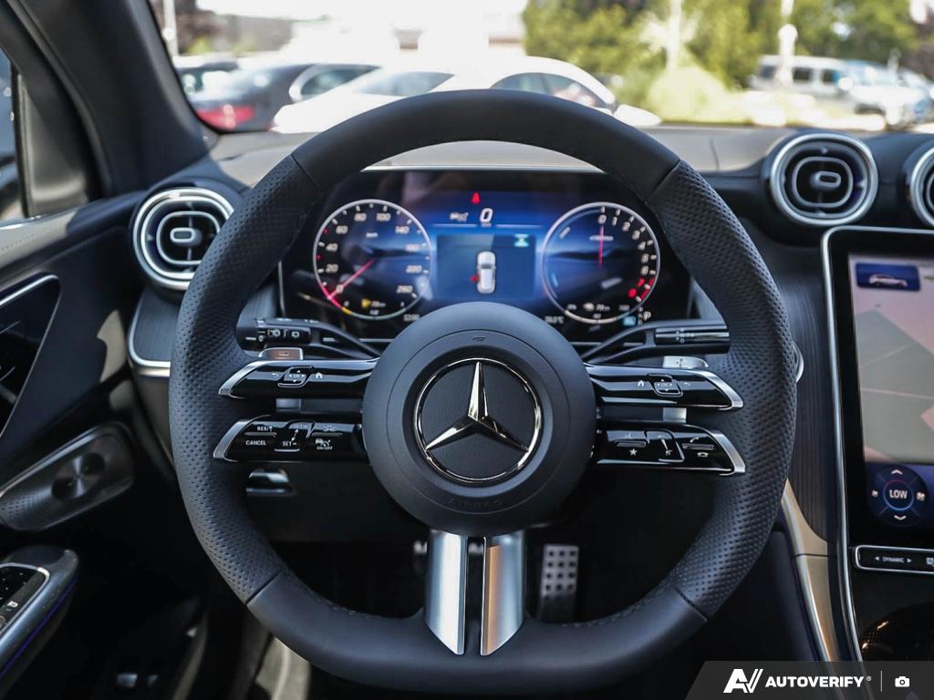 new 2027 Mercedes-Benz GLC 350e car, priced at $86,719