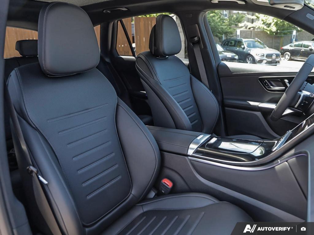 new 2027 Mercedes-Benz GLC 350e car, priced at $86,719