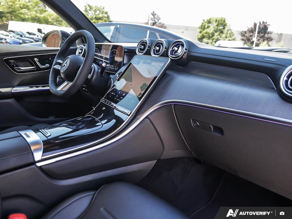 new 2027 Mercedes-Benz GLC 350e car, priced at $86,719