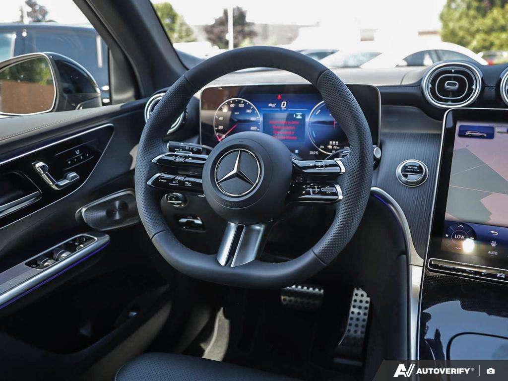 new 2027 Mercedes-Benz GLC 350e car, priced at $86,719