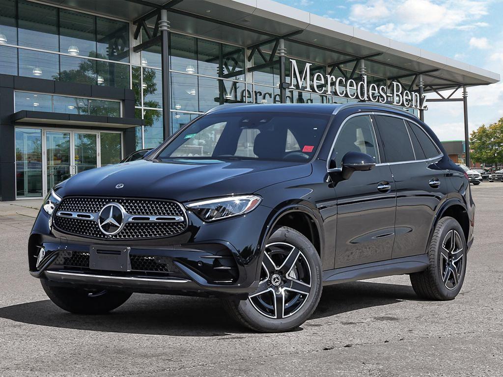 new 2027 Mercedes-Benz GLC 350e car, priced at $87,119