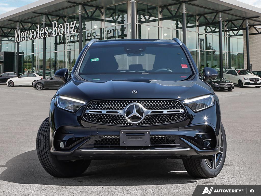 new 2027 Mercedes-Benz GLC 350e car, priced at $87,119