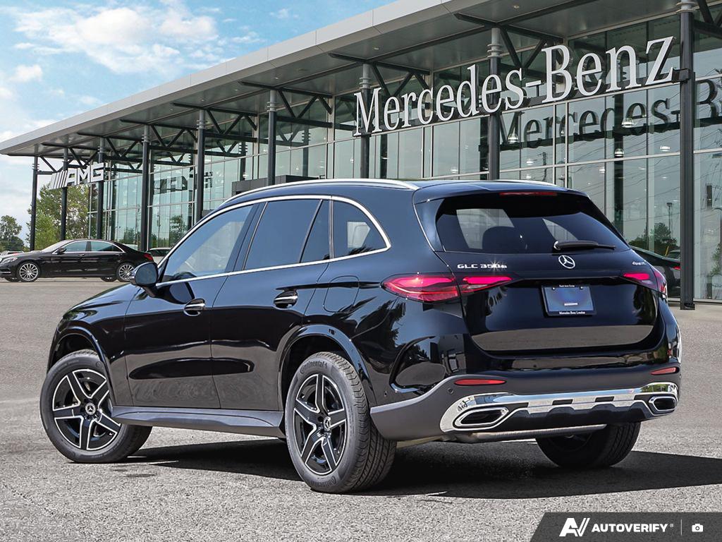 new 2027 Mercedes-Benz GLC 350e car, priced at $87,119