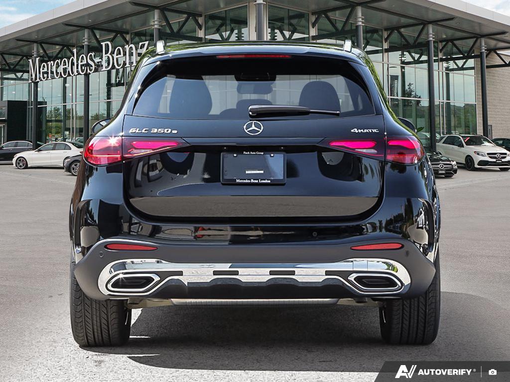 new 2027 Mercedes-Benz GLC 350e car, priced at $87,119