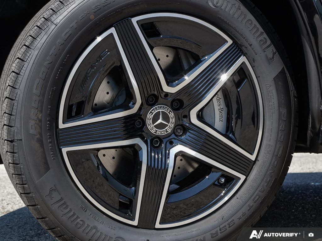 new 2027 Mercedes-Benz GLC 350e car, priced at $87,119