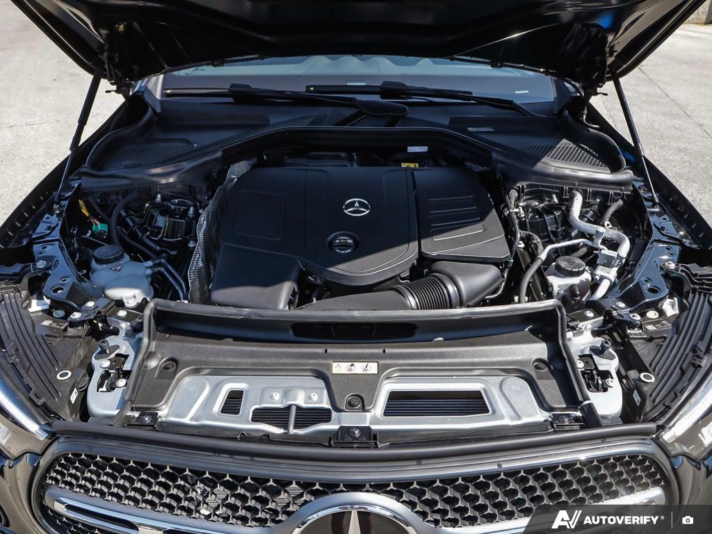 new 2027 Mercedes-Benz GLC 350e car, priced at $87,119